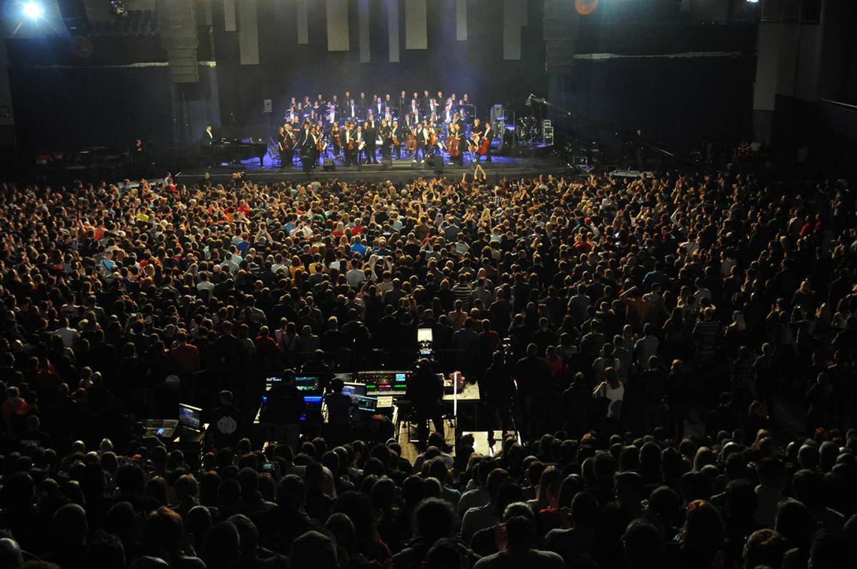 INEKAFE symphonic