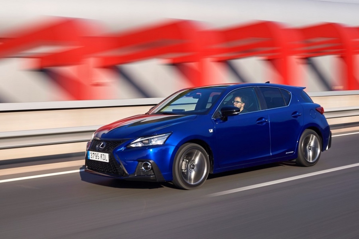 Lexus, PR článok, reklama, nepoužívať