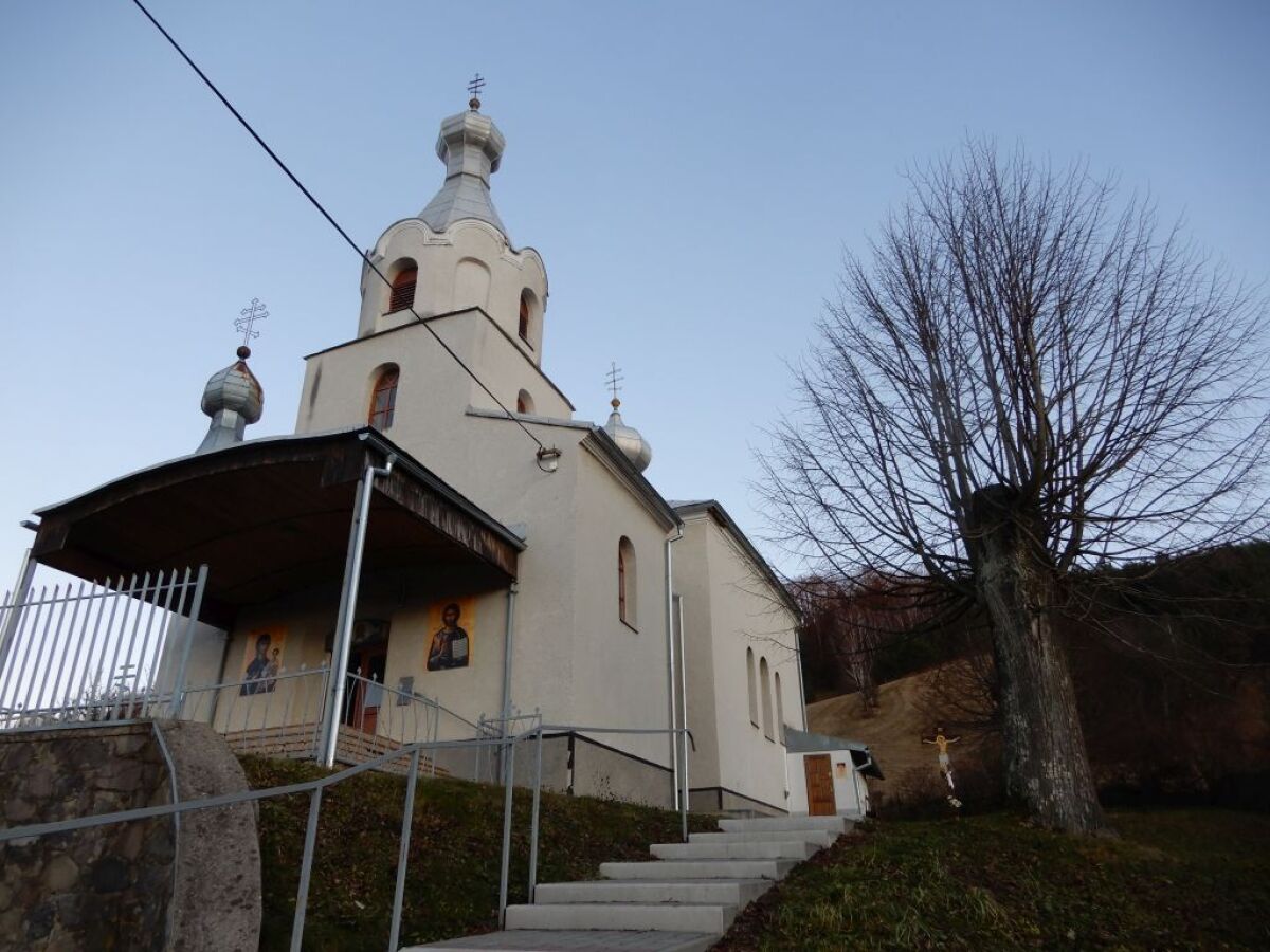 Osadné Krypta