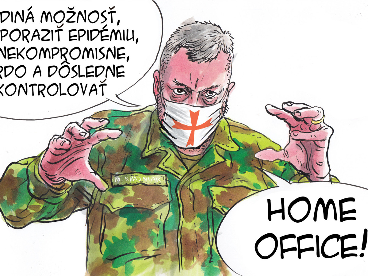 DANGLÁR, 11.2.2021