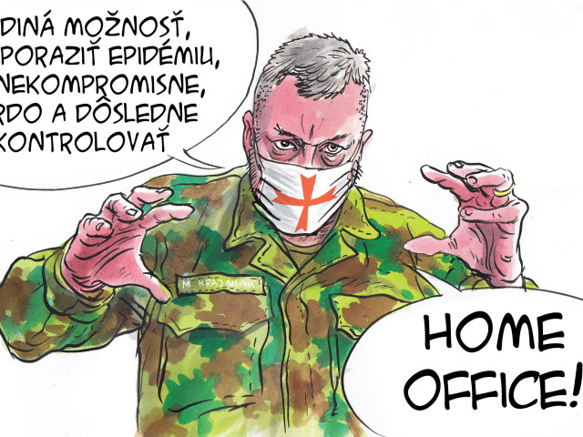 DANGLÁR, 11.2.2021
