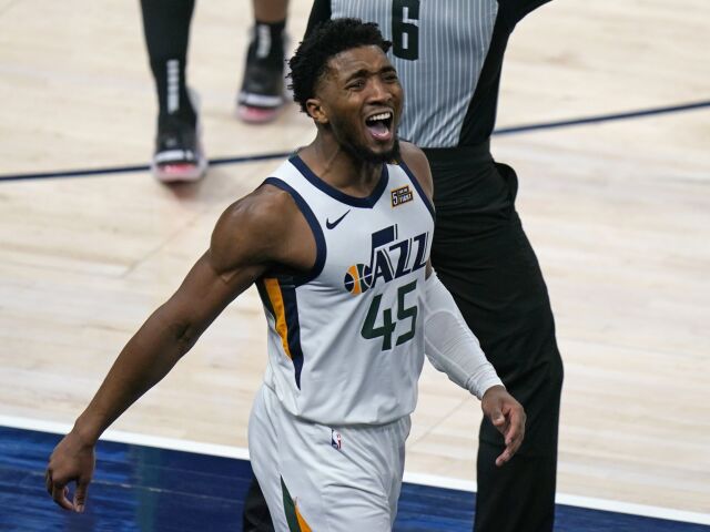 Donovan Mitchell