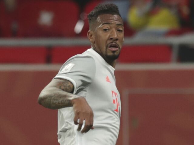 Jerome Boateng