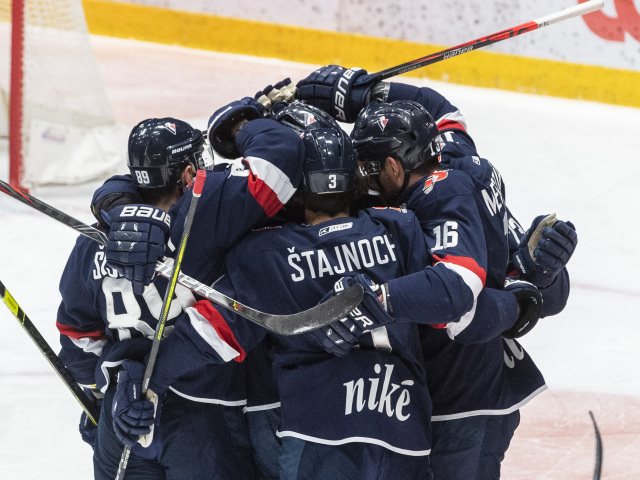 Slovan, hokej