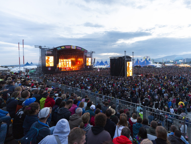 SR Trenčín kultúra hudba Pohoda 2019 festival TNX