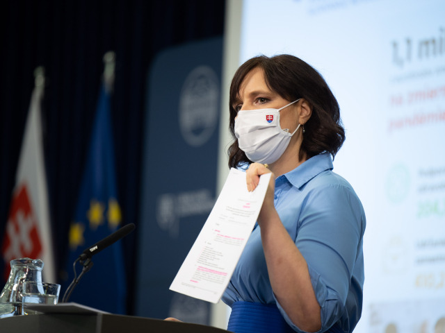 Veronika Remišová