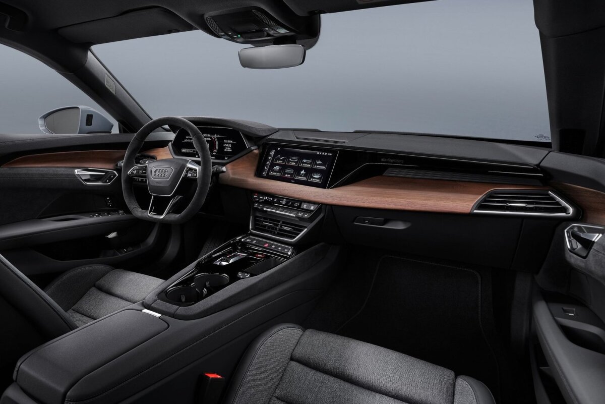 Audi e-tron GT quattro - 2021