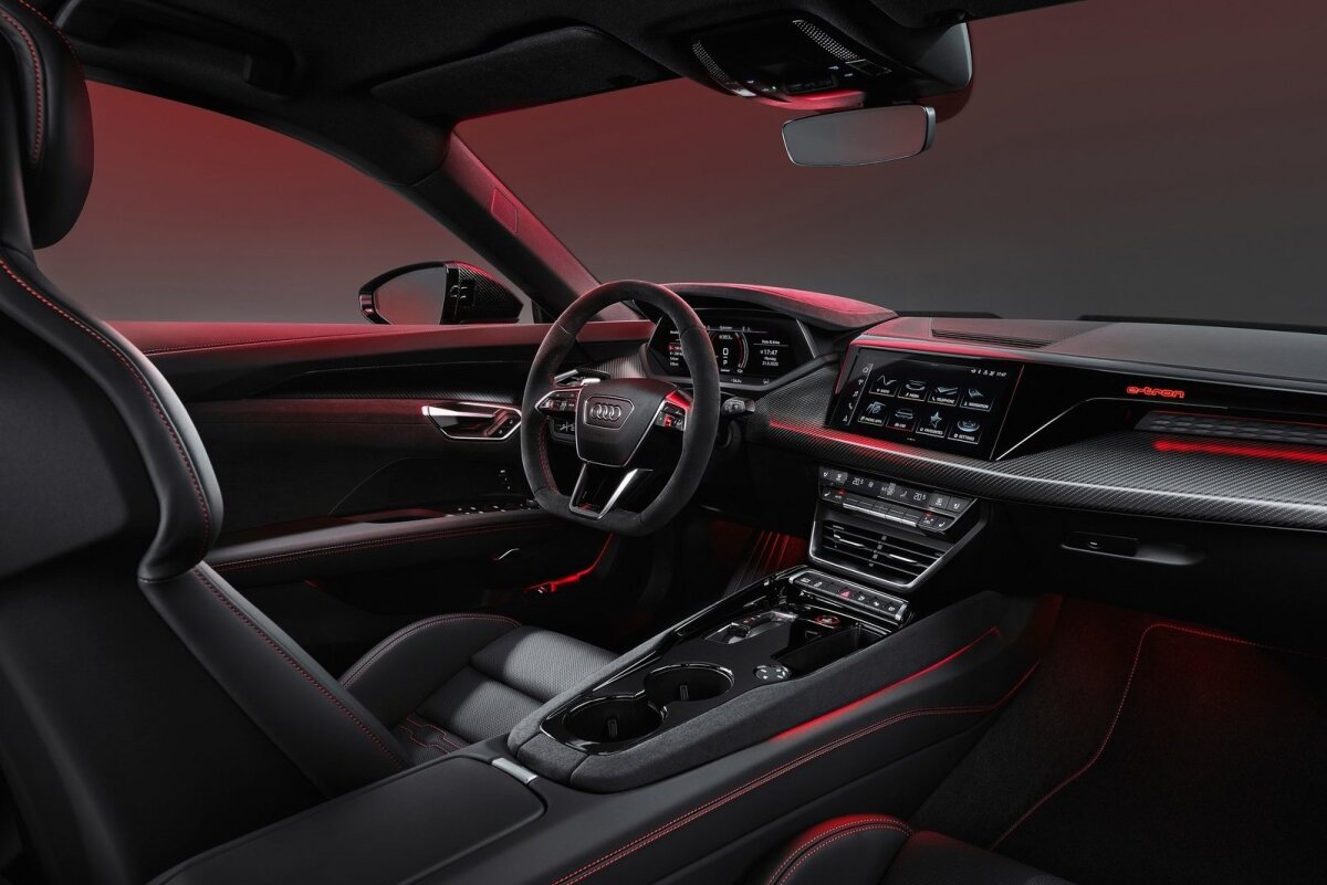 Audi RS e-tron GT - 2021