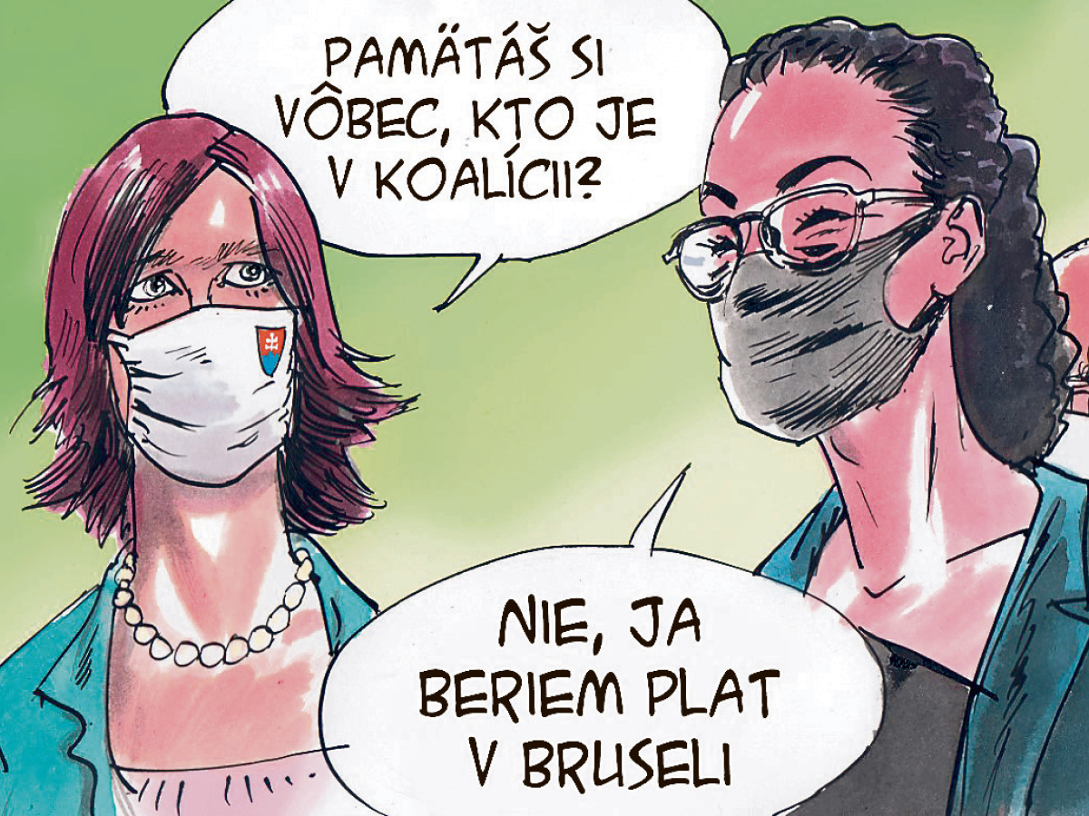 Danglár, 12. 2. 2021