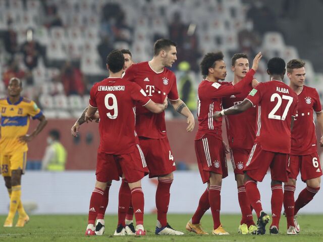 Bayern, Tigres