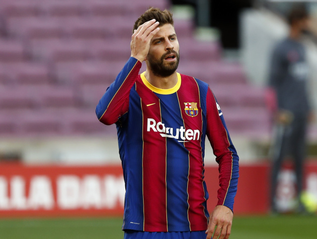 Gerard Piqué