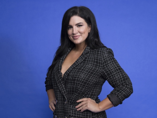 People Gina Carano