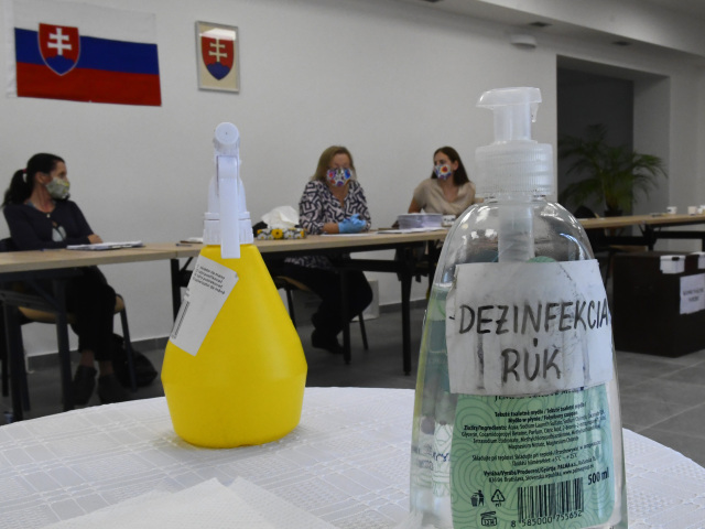 komunálne voľby doplňujúce