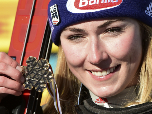 Mikaela Shiffrinová