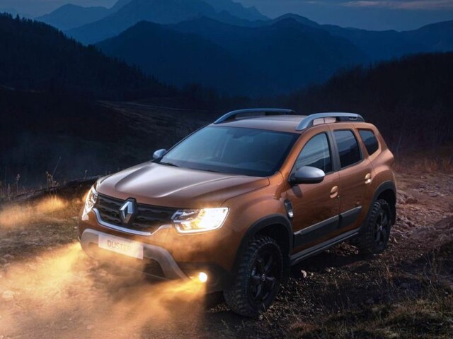 Renault Duster - 2021