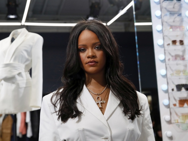 Fashion Rihanna