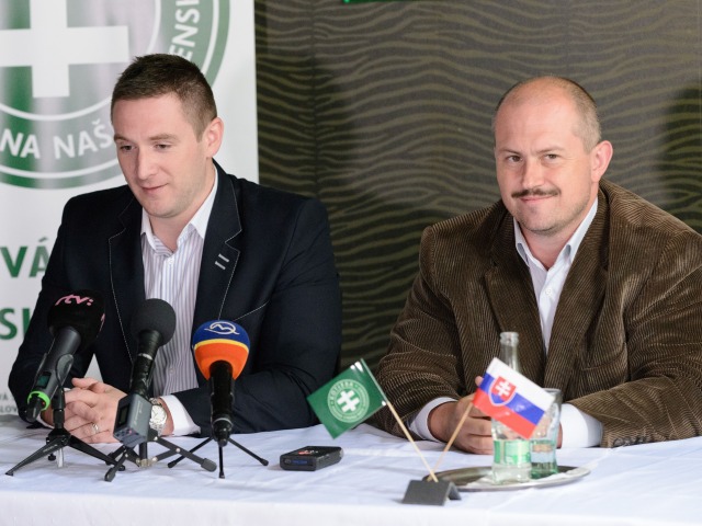 uhrík, kotleba