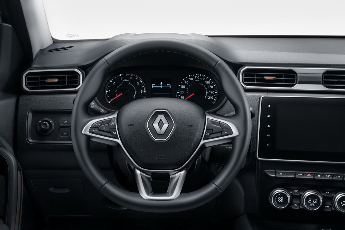 Renault Duster - 2021