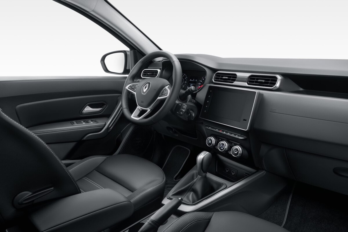 Renault Duster - 2021