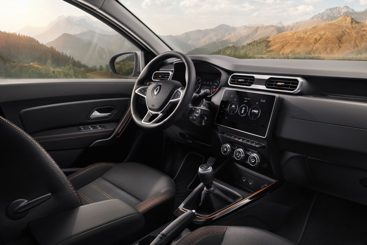 Renault Duster - 2021