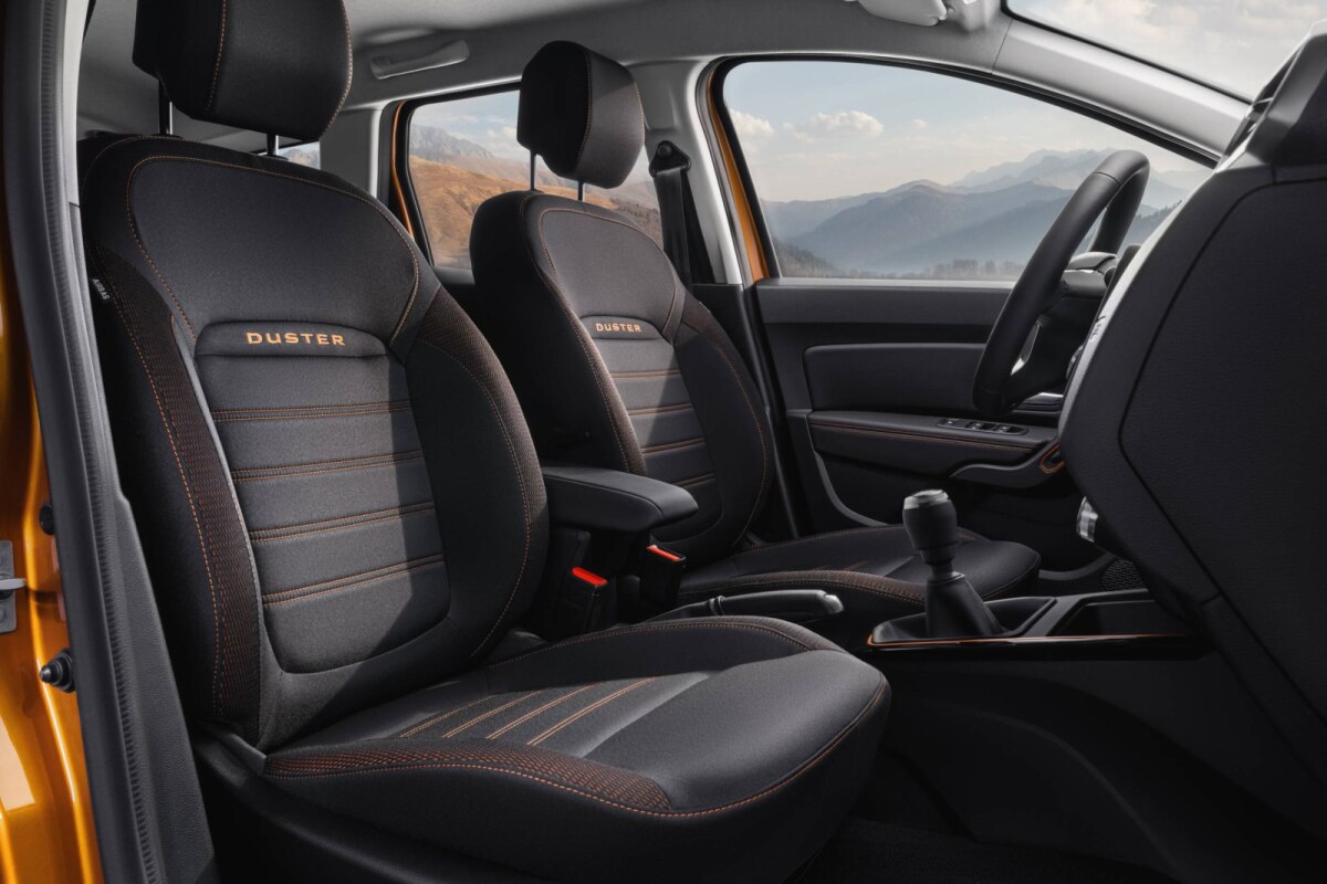 Renault Duster - 2021