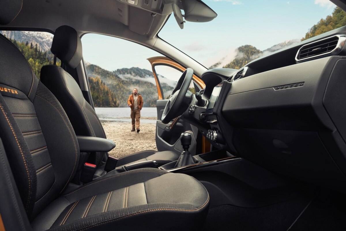 Renault Duster - 2021