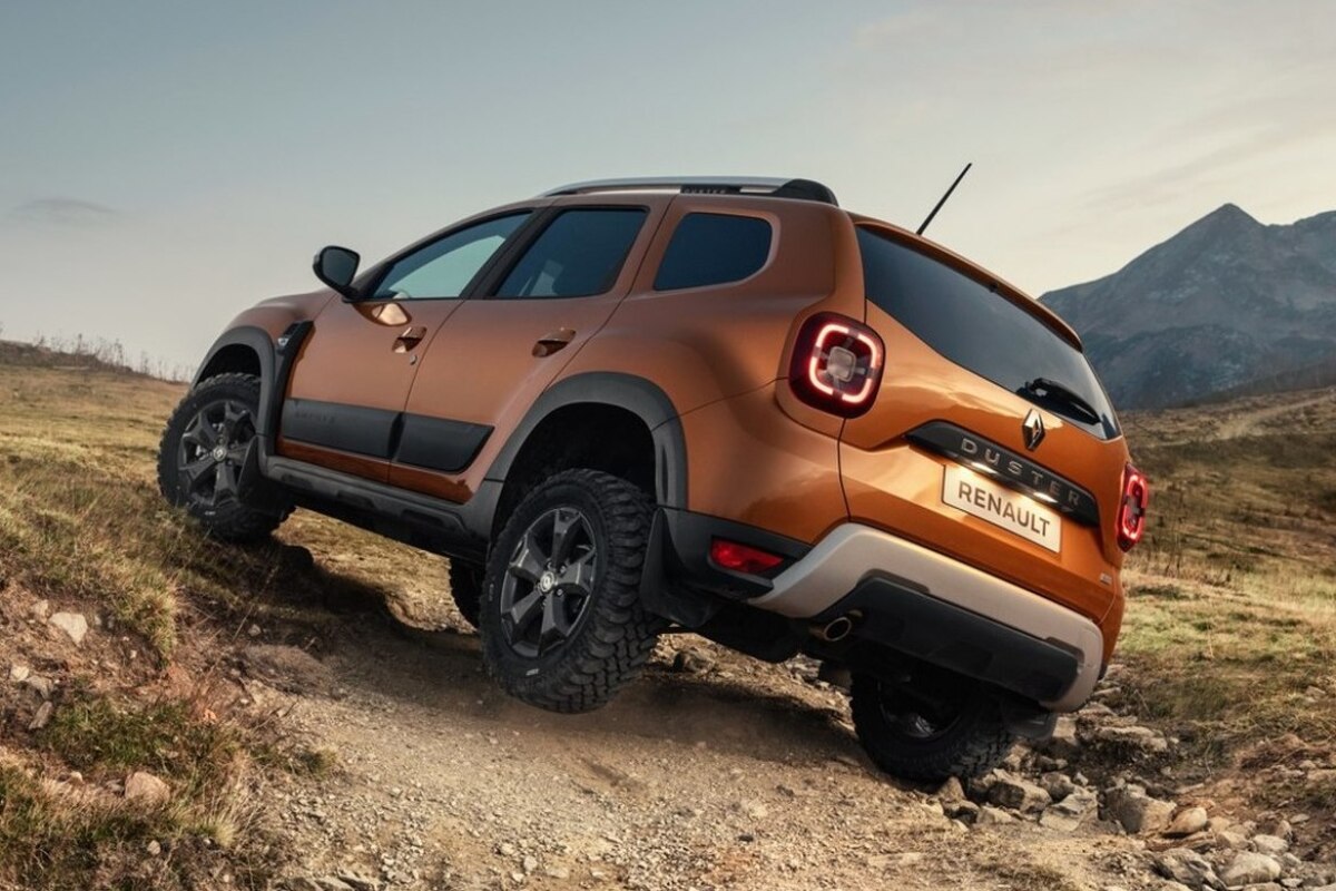 Renault Duster - 2021