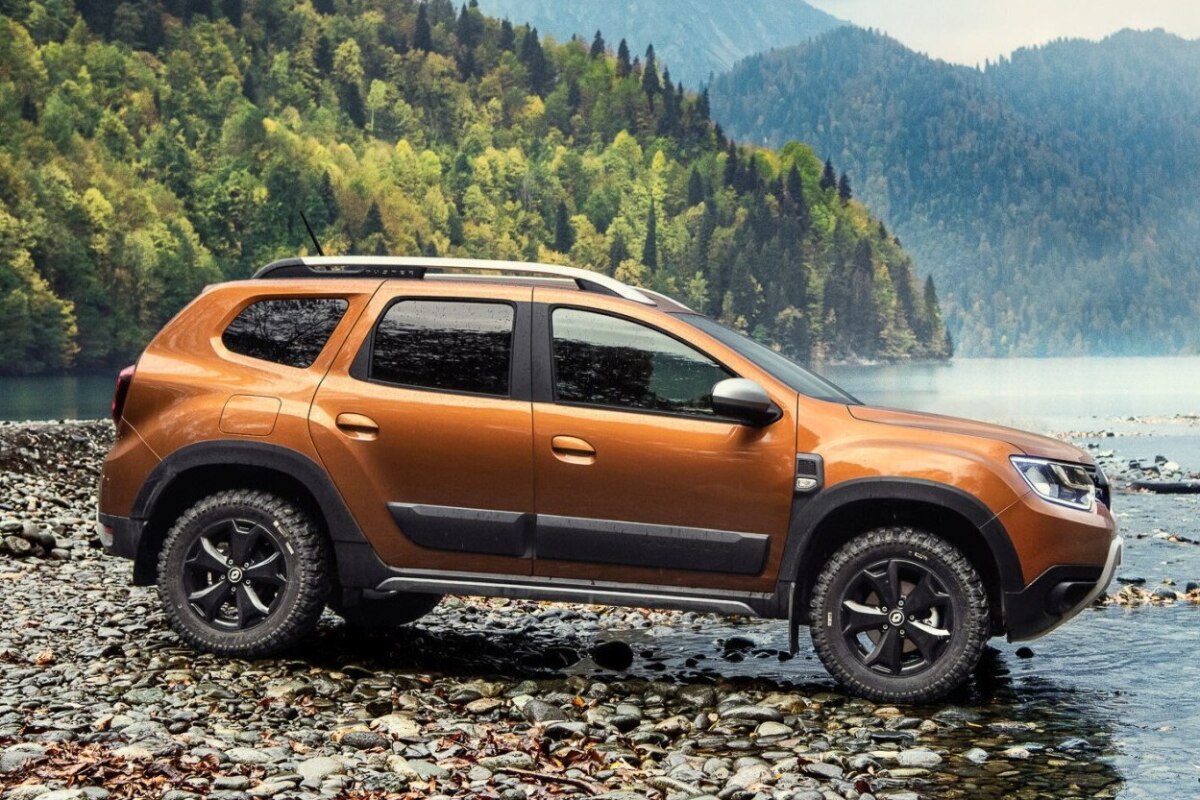 Renault Duster - 2021