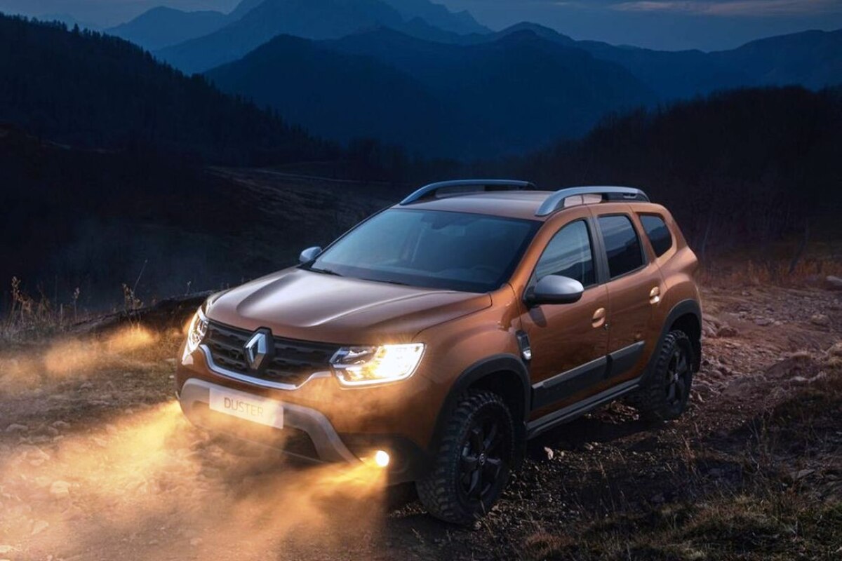 Renault Duster - 2021