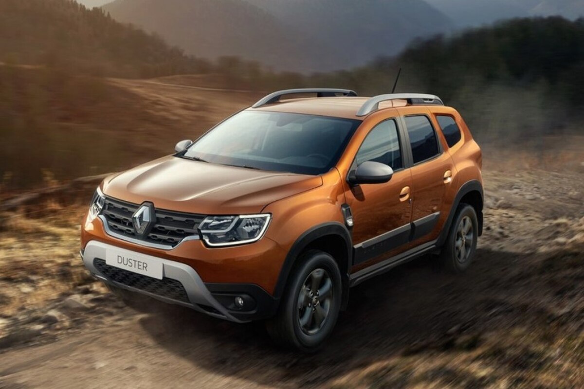 Renault Duster - 2021