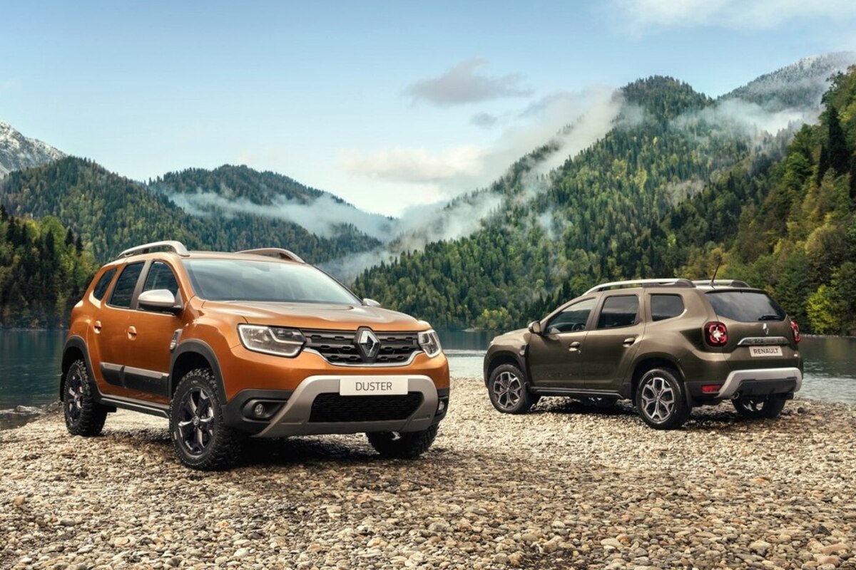 Renault Duster - 2021