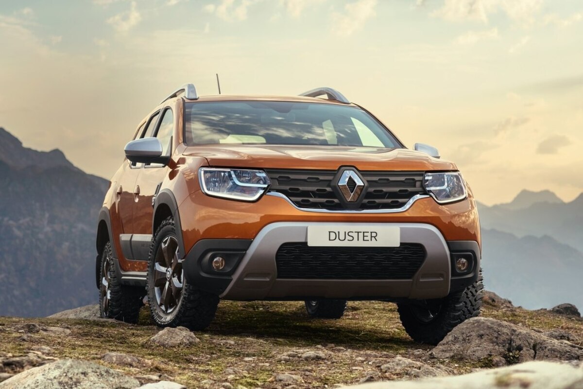 Renault Duster - 2021