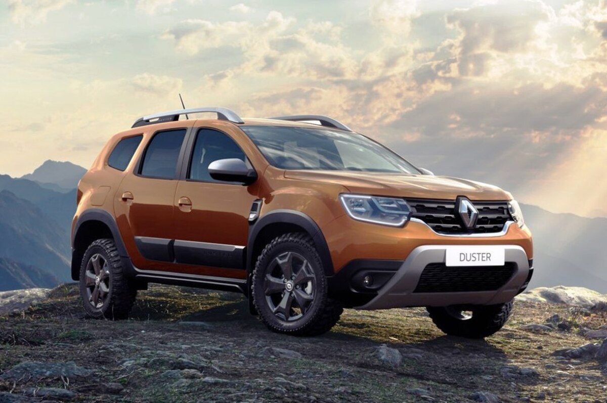 Renault Duster - 2021