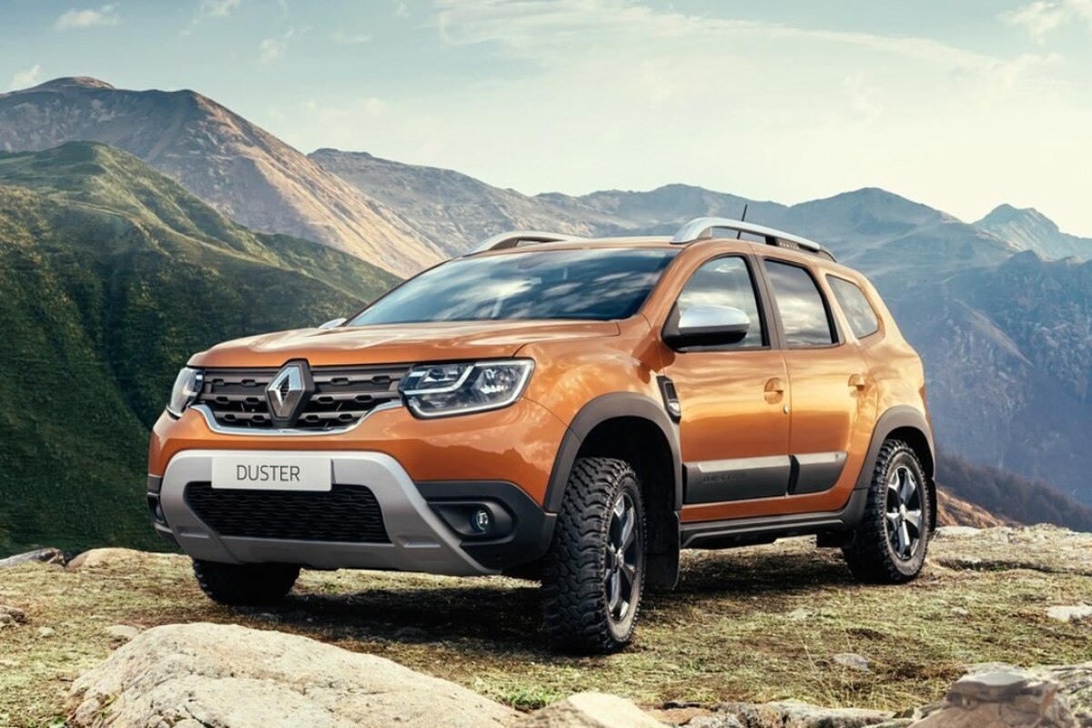 Renault Duster - 2021