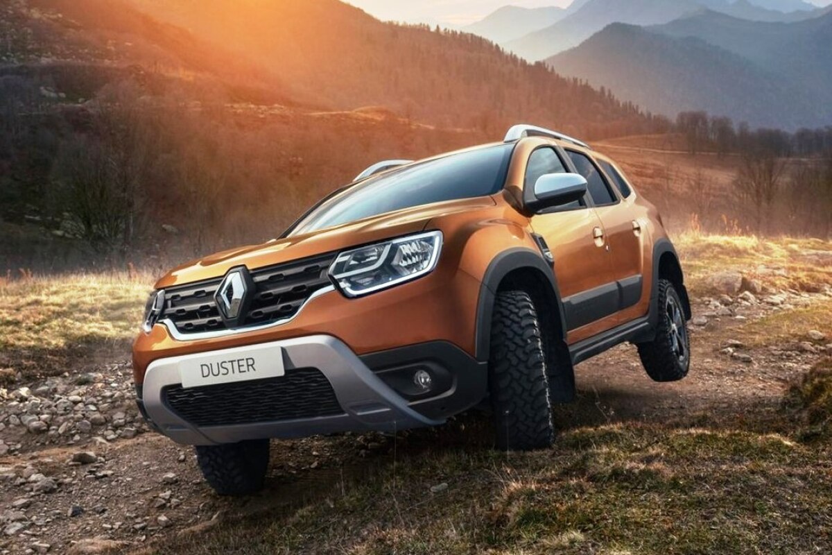 Renault Duster - 2021