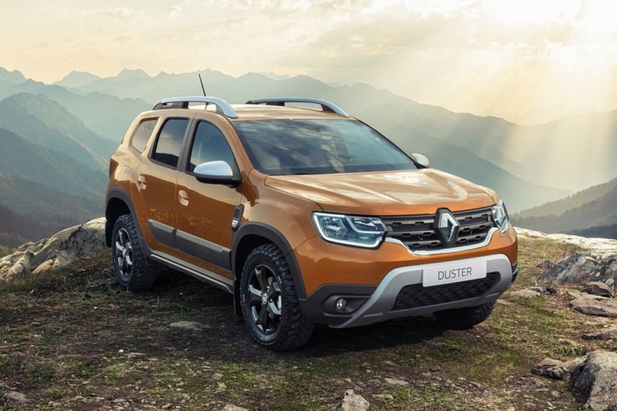 Renault Duster - 2021