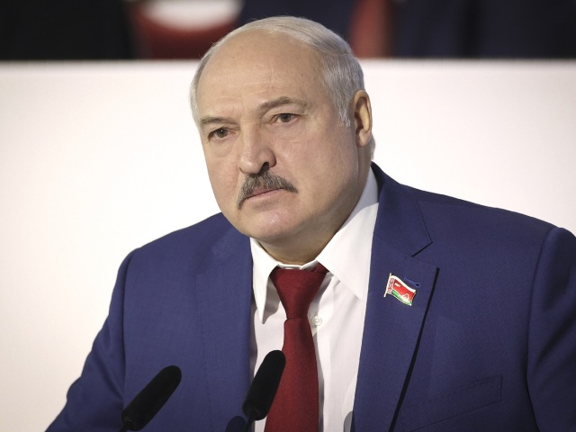 Alexandr Lukašenko