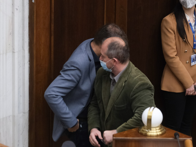 Igor Matovič, Marian Kotleba