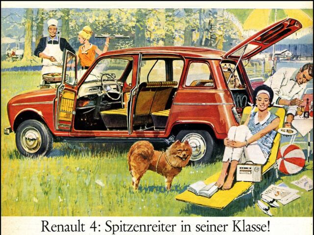 Renault R4