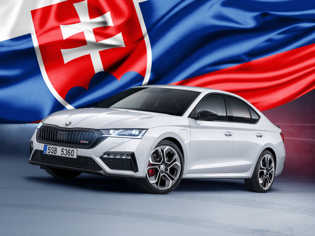 Škoda Octavia RS iV - 2020