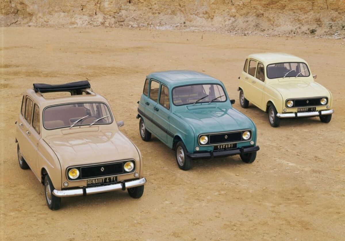 Renault R4