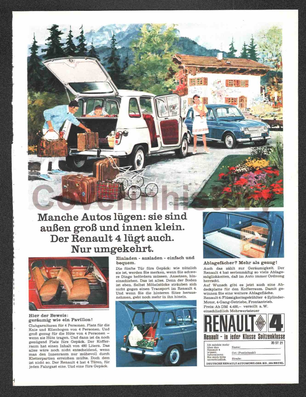 Renault R4