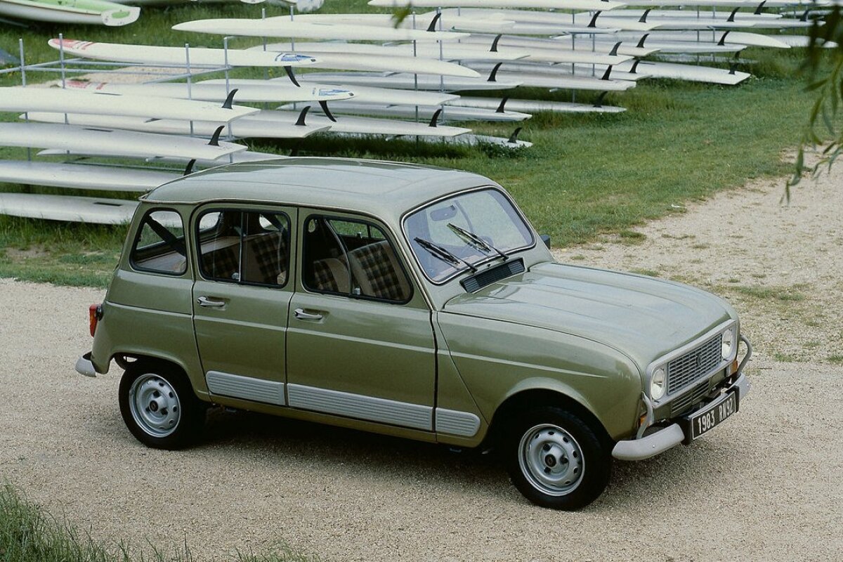 Renault R4