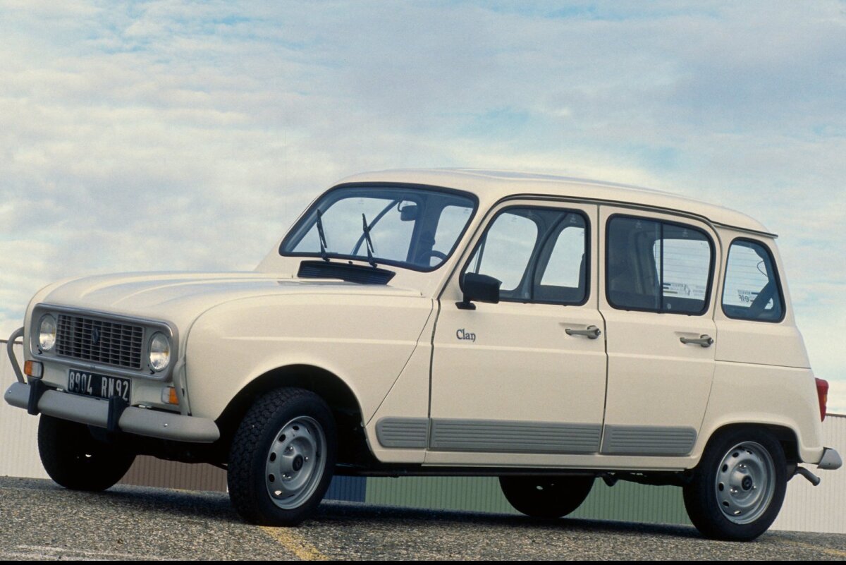 Renault R4