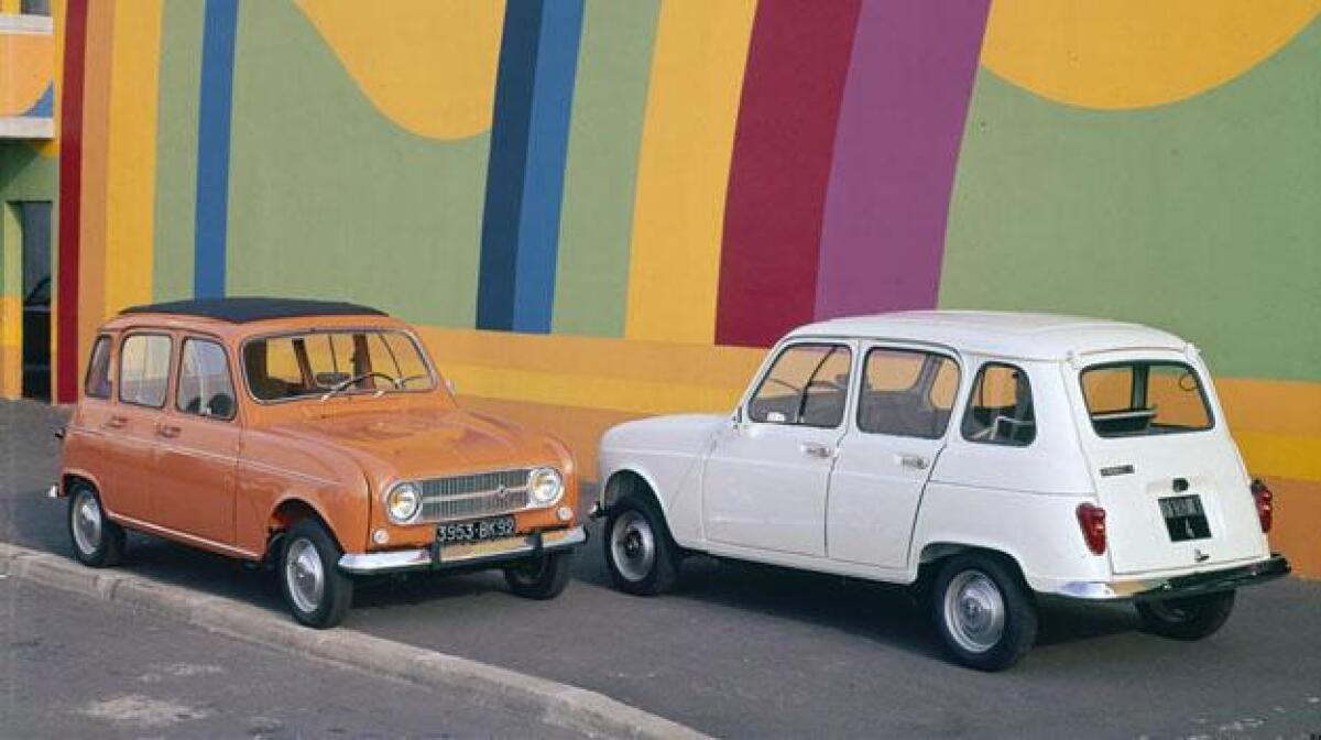 Renault R4