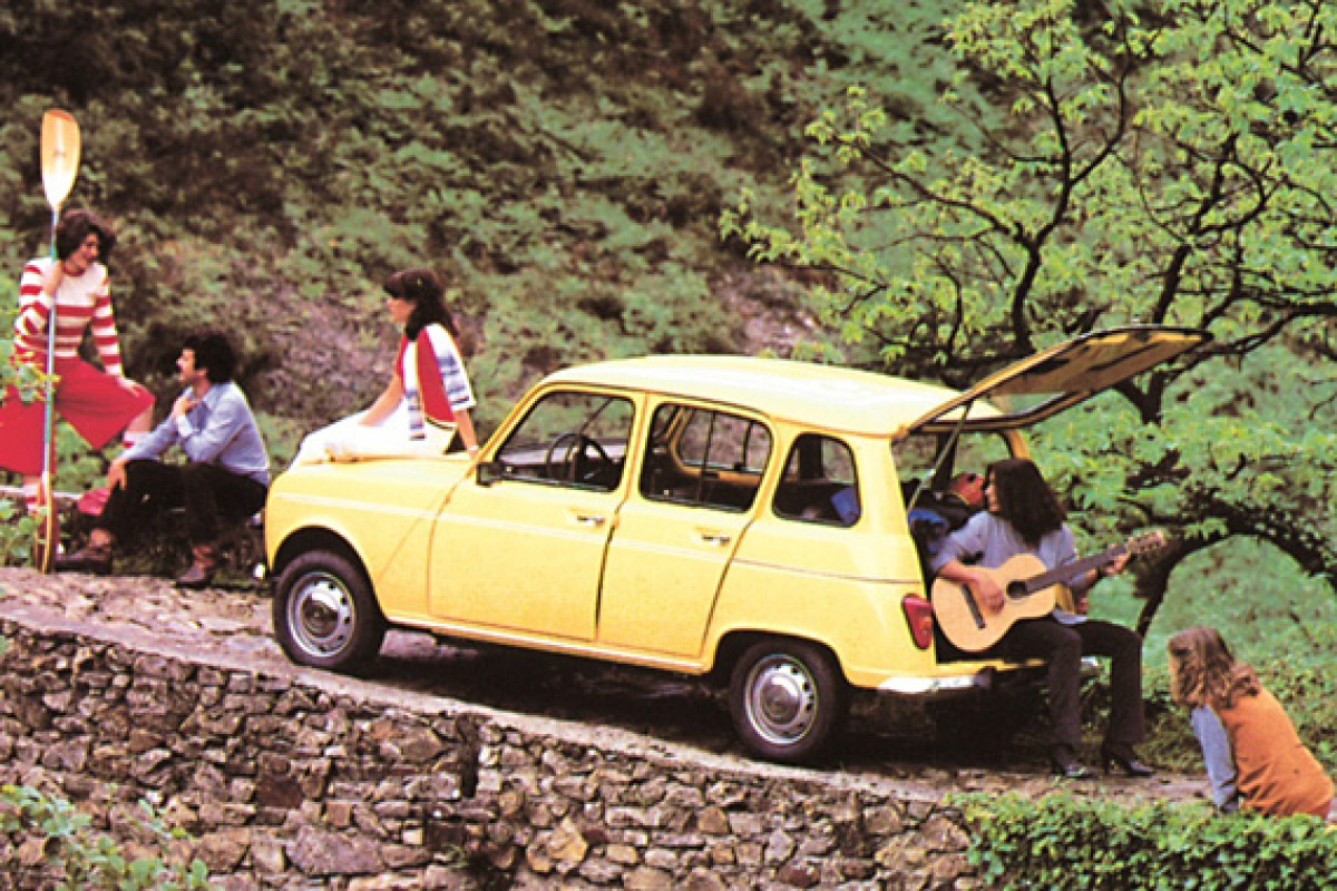 Renault R4