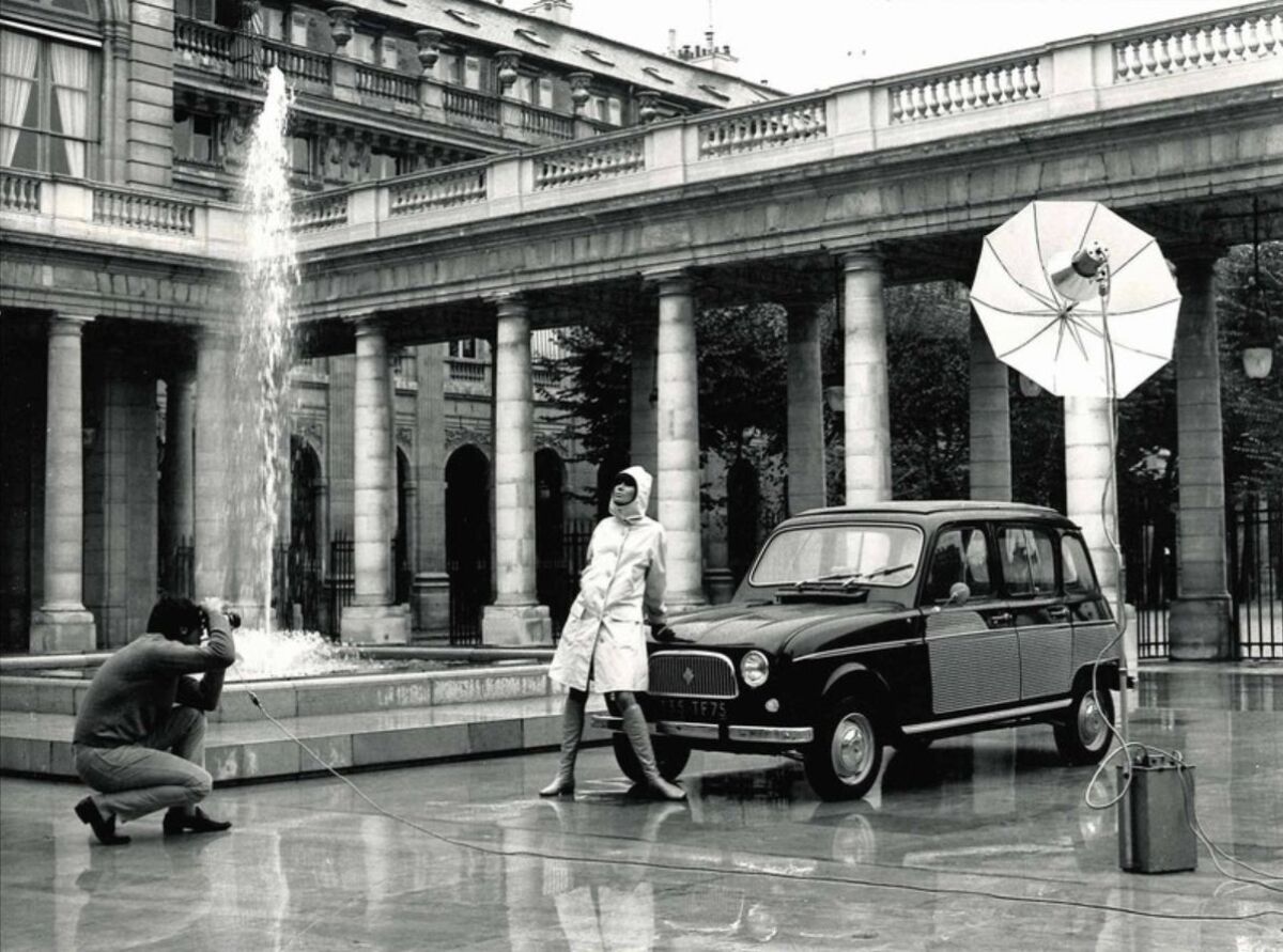 Renault R4