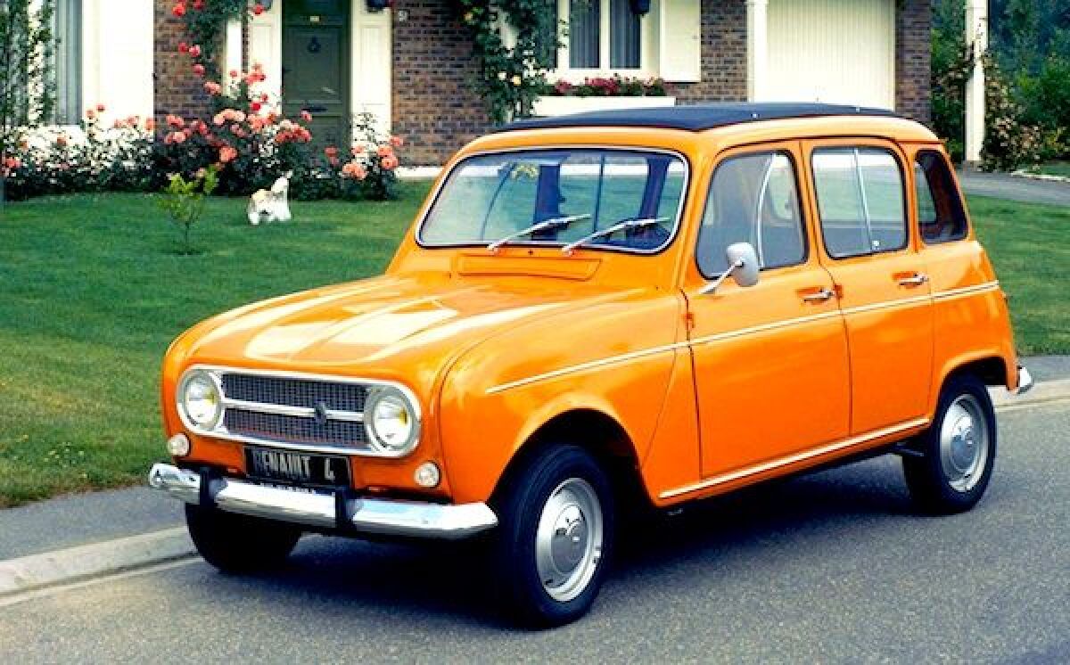 Renault R4