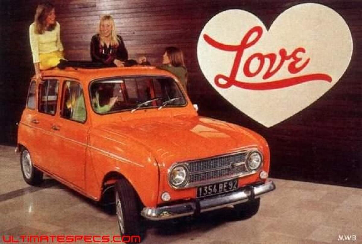 Renault R4