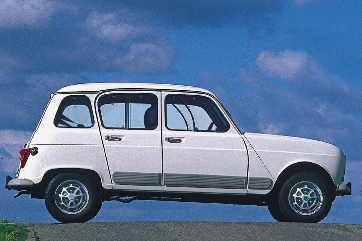 Renault R4